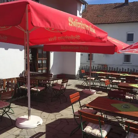 Vendégház Zum Zacherwirt 5*