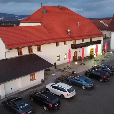 Gasthof Zum Zacherwirt Hengersberg